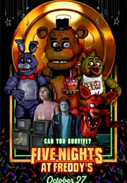 Five Nights at Freddy's (2023)