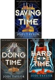 Time Police (Jodi Taylor)