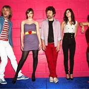 Ice Cream - New Young Pony Club