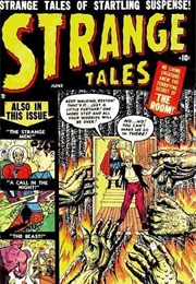 Strange Tales (Atlas Comics)
