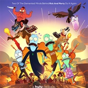 Solar Opposites Season 2