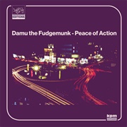 Damu the Fudgemunk - Peace of Action