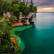 Twelvemile Beach, Michigan
