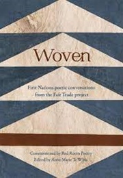 Woven (Anne-Marie Te Whiu (Ed.))
