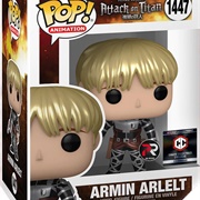 1447: POP! Armin Arlelt (Metallic)