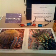 3D Center of Art and Photography (Permanently Closed)