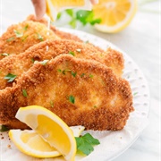 Pork Schnitzel