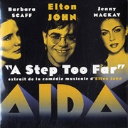 "A Step Too Far (With Heather Headley and Sherie Scott)/Your Song (Live at the Ritz)" (1999)