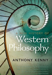 A New History of Western Philosophy (Anthony Kenny)
