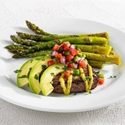 Classic Sirloin Avocado