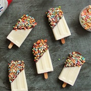 Dippin' Dots Popsicle (Freezin' Flecks Popsicle)