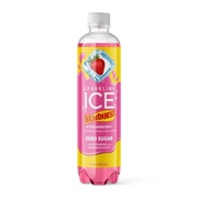 Sparkling Ice Starburst Strawberry Sparkling Ice