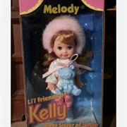 1996 Winter Melody Lil Friends of Kelly