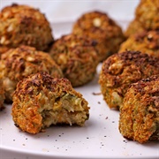 Breaded Biryani Bite