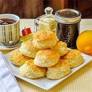 Sour Milk Scones