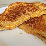 Peanut Butter and Nut Butter Sandwich