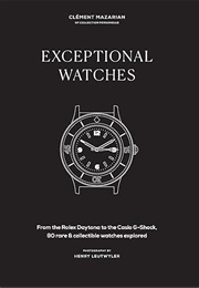 Exceptional Watches (Clément Mazarian)