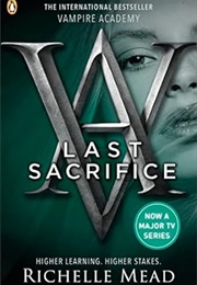 Last Sacrifice (Richelle Mead)
