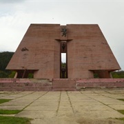 Mother Bulgaria Pantheon