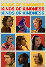 Kinds of Kindness (2024)