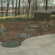 Site of Kent State Shootings