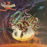 Pfm: Live in Usa / Cook (1974)