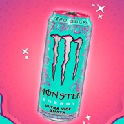 Monster Ultra Vice Guava