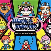 Warioware, Inc.: Mega Microgame$ (2003)