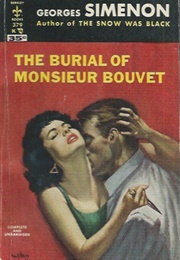 The Burial of Monsieur Bouvet (Georges Simenon)