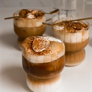 Iced Vienna Creamy Latte