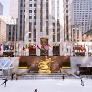 Rockefeller Center, NYC