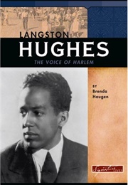 Langston Hughes: The Voice of Harlem (Brenda Haugen)
