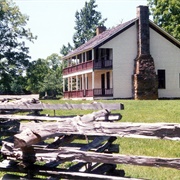 Pea Ridge National Military Park, Arkansas