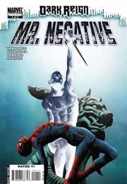 Dark Reign: Mister Negative; #1-3 (Fred Van Lente)