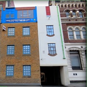 Upside Down House, Blackfriars, London, UK