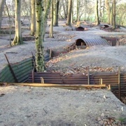 Sanctuary Wood Museum