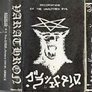 Varathron - Procreation of the Unaltered Evil