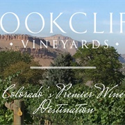 Bookcliff Vineyards, Colorado