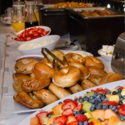 Wedding Reception Brunch