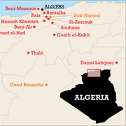 Daïat Labguer (M'sila) Massacre