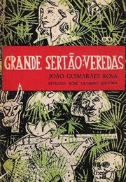 The Devil to Pay in the Backlands (João Guimarães Rosa)