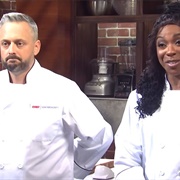 Chef Show (Nate Bargatze, Host)