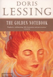The Golden Notebook (Doris Lessing)