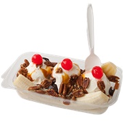 Andy's Frozen Custard Andy's Turtle Split