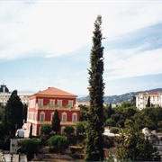 Matisse Museum, Nice
