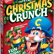 Captain Crunch Christmas Crunch