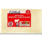 Mature White Cheddar No.3