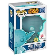 Yoda (Blue Box - GITD Walgreens Exclusive) #02