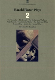 Plays 2 (Harold Pinter)