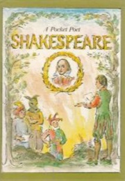 Shakespeare: A Pocket Poet (Patricia Machin)